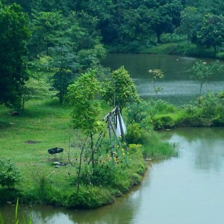 Chu Thien Homestay And Camping 河内 外观 照片